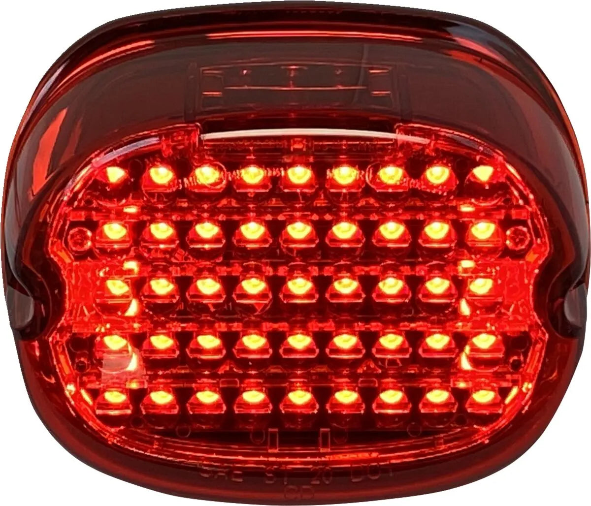 Custom Dynamics Low Profile LED Taillight Bakljus - PE20101433 bild 2 PMIMAGE:EE4506E33349D1712943