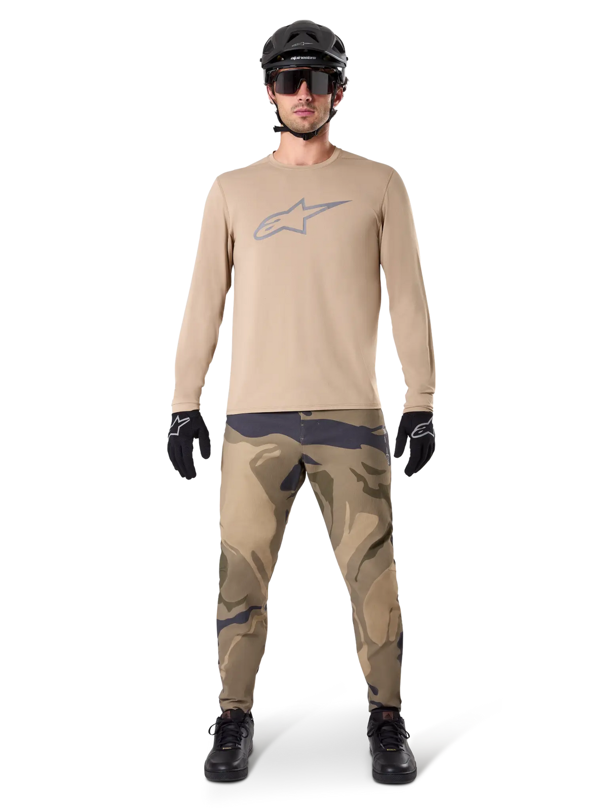 ALPINESTARS BICYCLE A-Dura Camo Byxor - PE50100172 bild 6 PMIMAGE:E154CD488746D58EDCCD