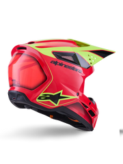 ALPINESTARS(MX) SM3 Fray Hjälm Röd/Gul/Svart L - PE01109151 bild 6 PMIMAGE:483E4D19EA6D51A5B289