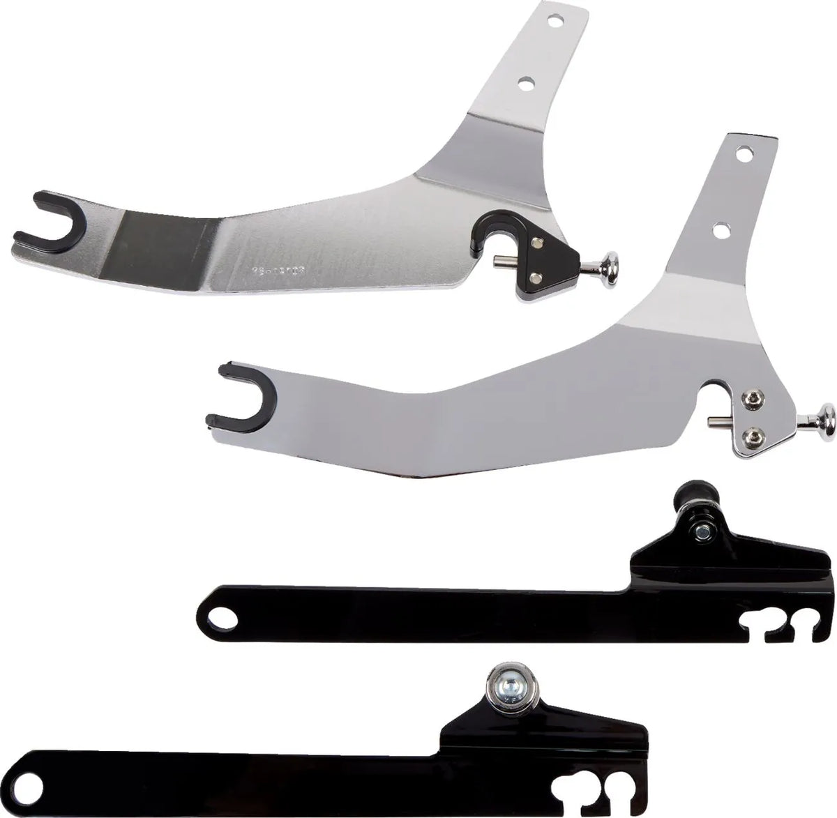 Cobra Detachable Backrest Kit Sissybars - PE15010559 bild 3 PMIMAGE:859454D7E0A54886043D