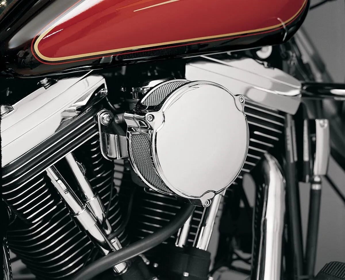 Drag Specialties High Performance 6" Dragtron™ II Air Cleaner Kit Luftburkar & tillbehör - PEDS289044 bild 1 PMIMAGE:975EFF88D808F285DA29