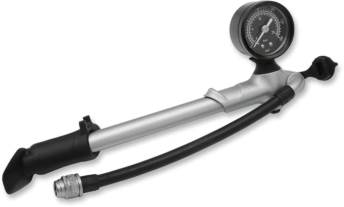 DRAG SPECIALTIES Hi-Pressure Shock Pump med tryckmätare - PE38050082 bild 3 PMIMAGE:6B15633C98DF94CEB1C0