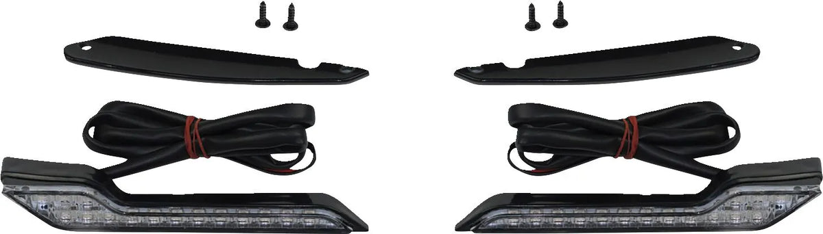 BARKBUSTERS LED Positionsljus vitt, 2-pack - PE06352279 bild 1 PMIMAGE:3F53C2F3E9AD26BEAC9A