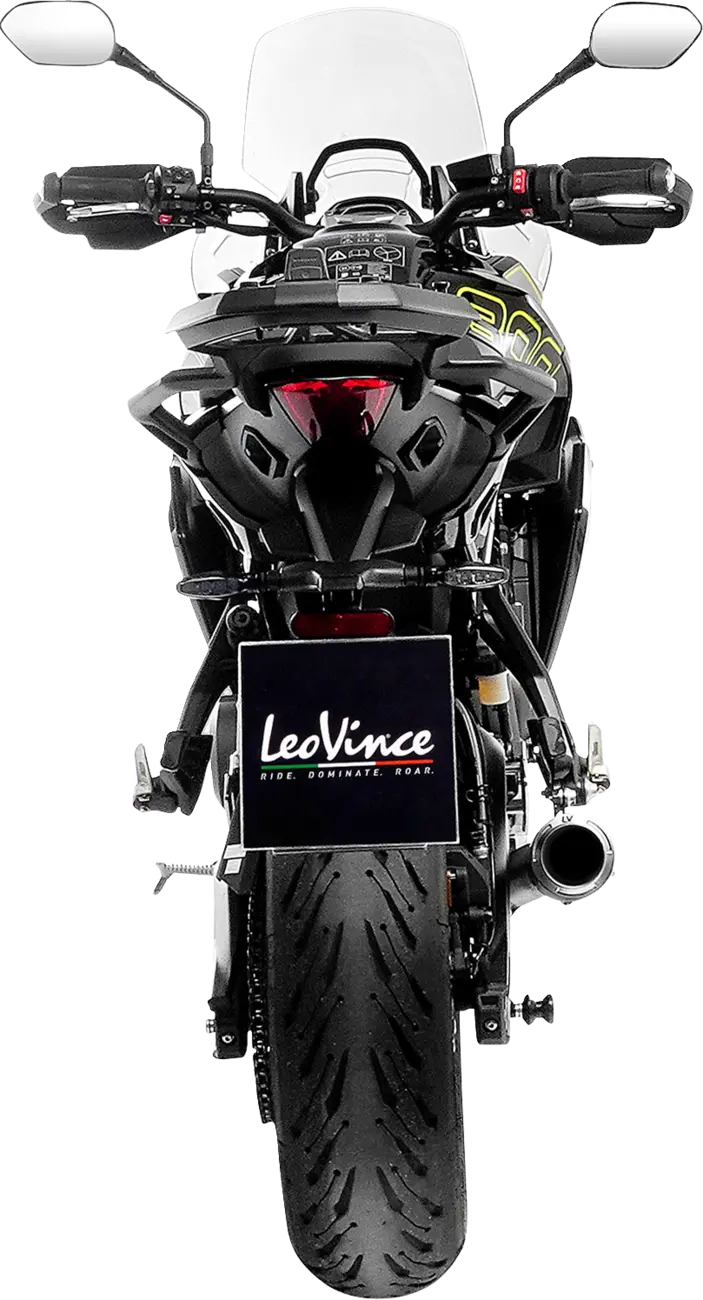 LEOVINCE LV-Corsa Slip-On Ljuddämpare för Triumph Tiger - PE18115038 bild 6 PMIMAGE:627A327B7836DA48A707