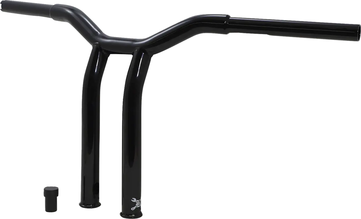 Burly Brand 1-1/4" Bagger Ape Hanger Handlebar Styren - PE06015699 bild 2 PMIMAGE:86DAB1E0A69AEDDDB43C