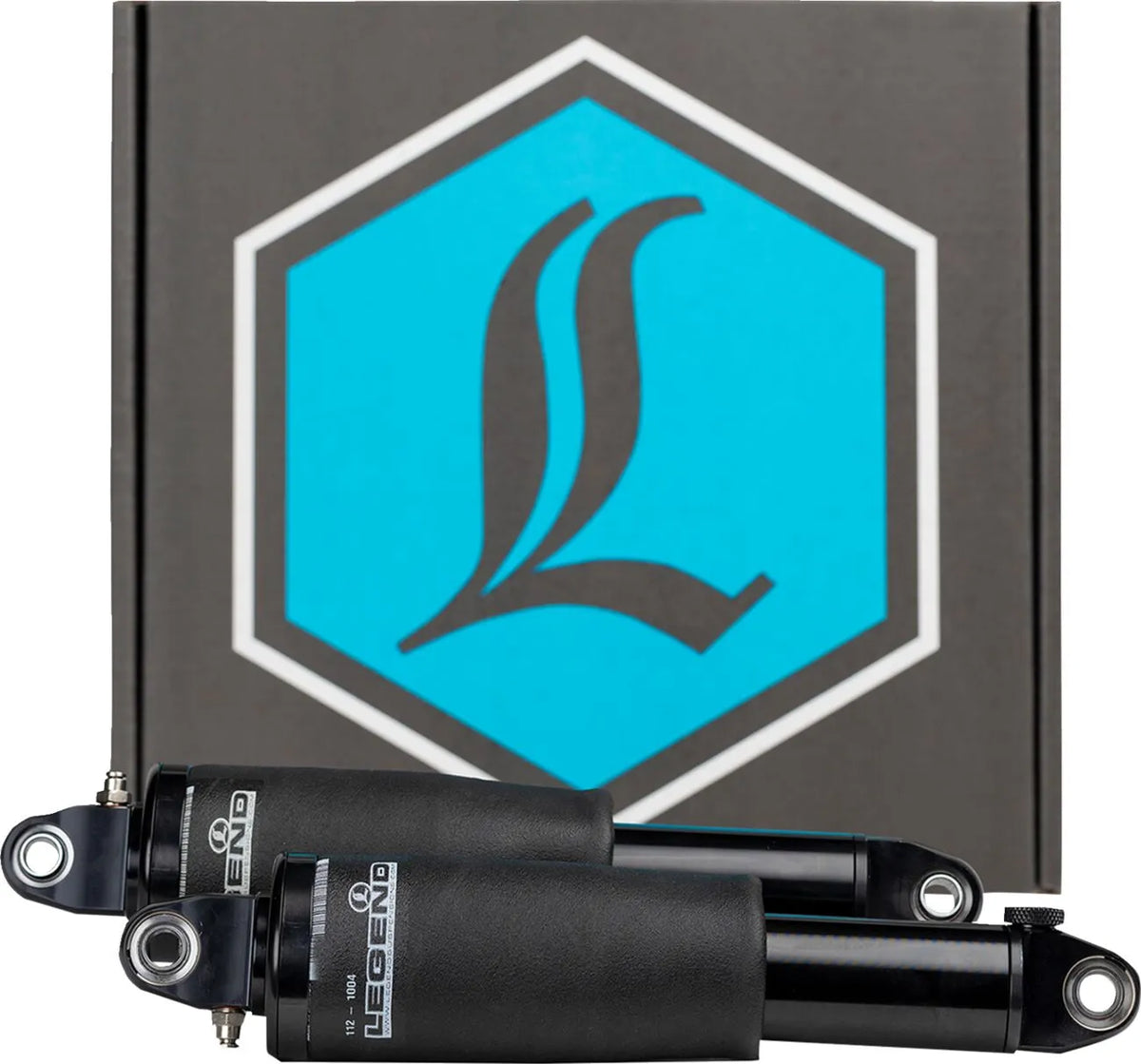 Legend Suspension Air-A V-Rod Adjustable Air Suspension Stötdämpare utan fjädrar - PE13110188 bild 1 PMIMAGE:C4F7961C582F958DB027