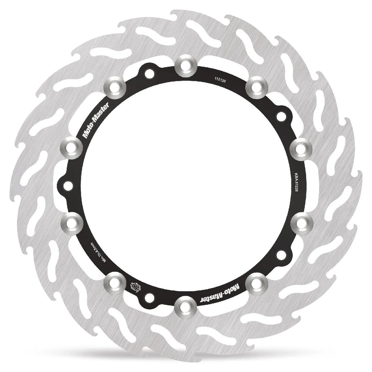 MOTO-MASTER Flame Series Flytande Bromsskiva Fram - PE17101772 bild 1 PMIMAGE:5A01271960582AE89A25