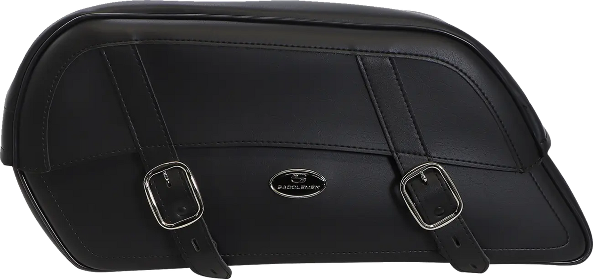 SADDLEMEN Drifter™ Slant Saddlebags - PE35010321 bild 1 PMIMAGE:875C68D39F7456CEF58F