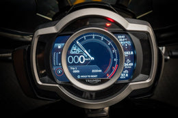 Triumph ROCKET 3 GT 2021 NXP006 – bild 12