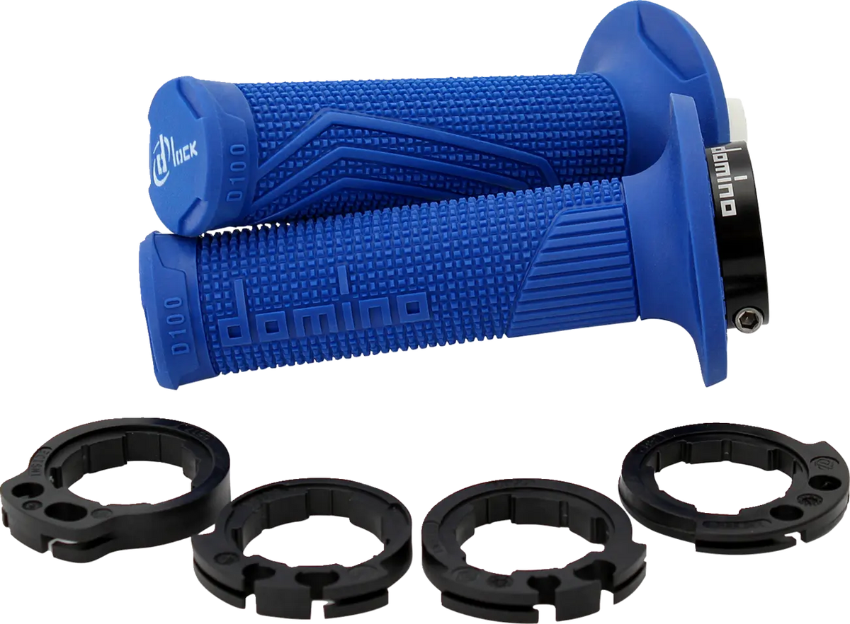 Domino D100 D-Lock Grips Handtag - PE06302970 bild 1 PMIMAGE:1E0BA79AB1F33CA57B94