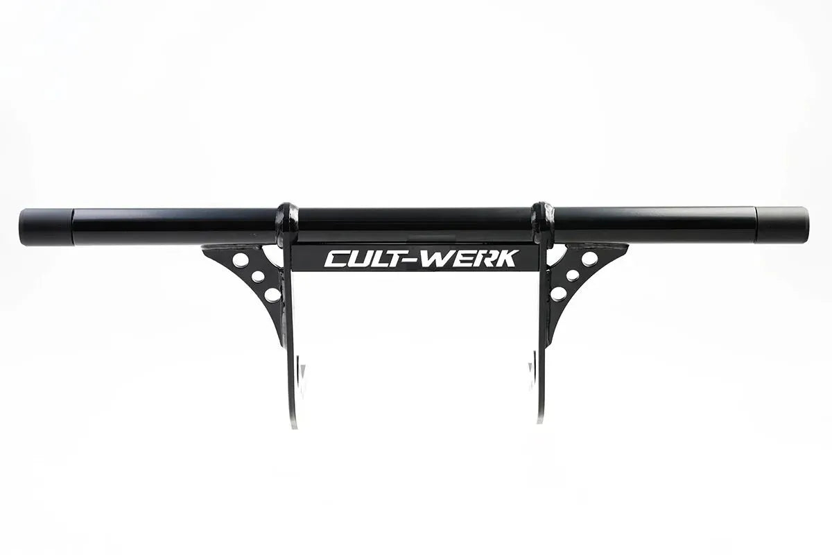 CULT WERK Crash Bar Clubstyle Front Svart Softail M8 - PE16240411 bild 4 PMIMAGE:463E3E0D01B0B0658E64