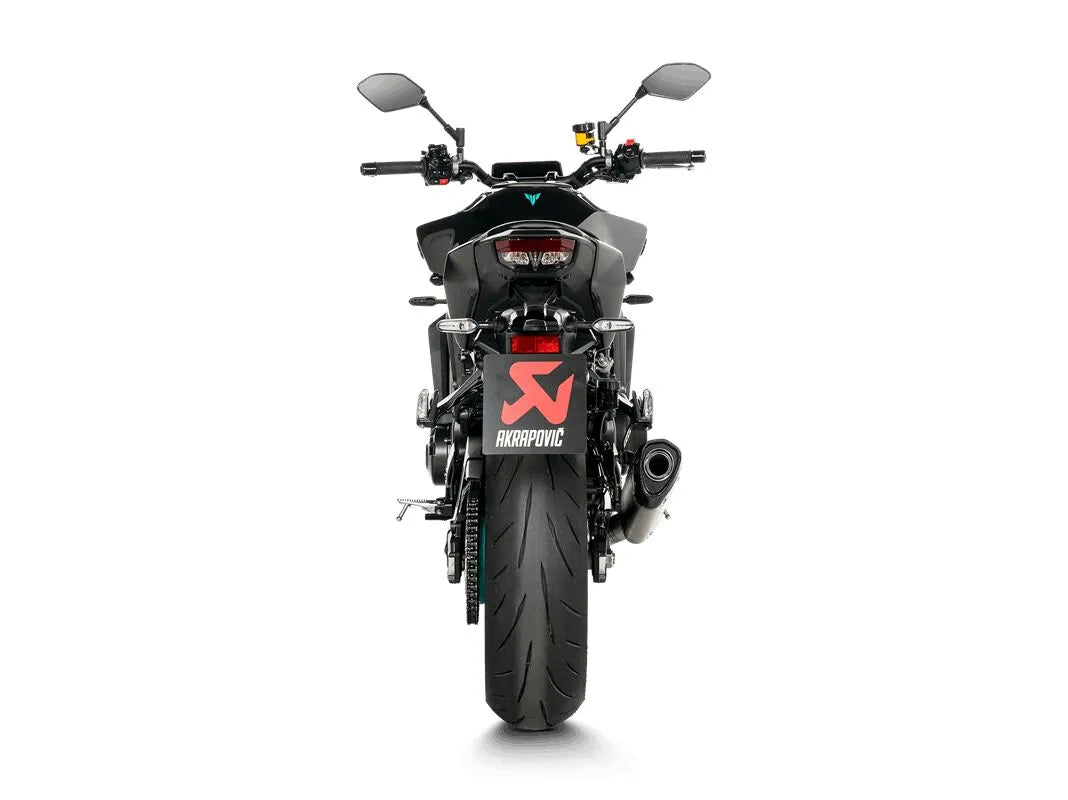 AKRAPOVIC Racing Line Komplett Avgasrör Street MT-09 - PE18114619 bild 4 PMIMAGE:CD22903DFA0179209DCD