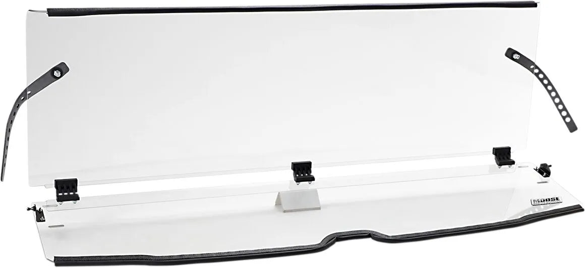 Moose Offroad Four Wheel Full Folding Windshield Vindvisir universal - PE23170434 bild 1 PMIMAGE:5C26CBE3743F5AF89BEF