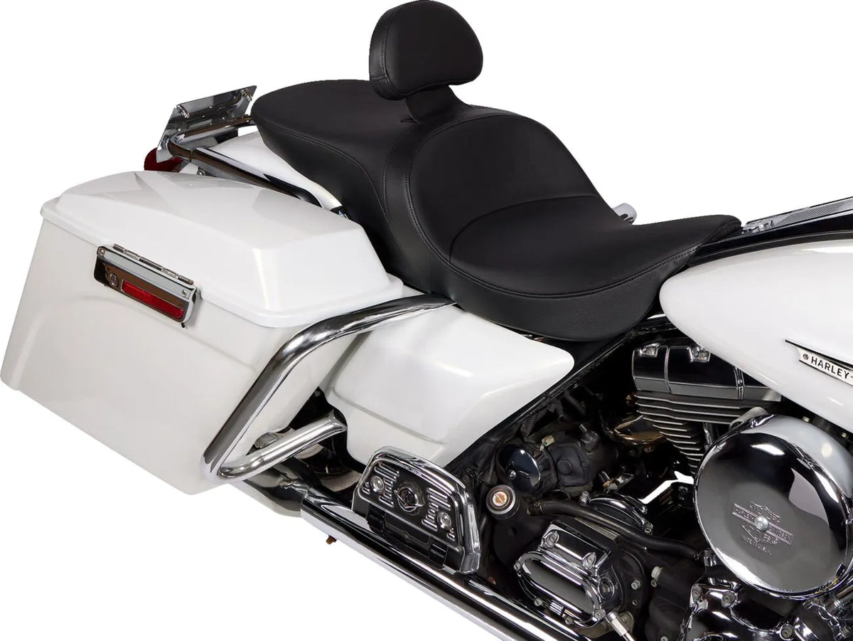 Drag Specialties Seats Freedom Touring Seat Sadlar Harley Touring - PE08011508 bild 5 PMIMAGE:38E4F554805379E48E3F