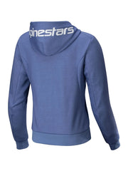 Alpinestars (Road) Stella Chrome v2 Sport Hoodie Jacka textil dam - PE28221787 bild 3 PMIMAGE:294398FB58242B552107