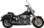 Bassani Xhaust 2-into-1 Ripper Exhaust System Kompletta avgassystem Harley - PE18002735 bild 1 PMIMAGE:0FC3519D506756A2ADA0