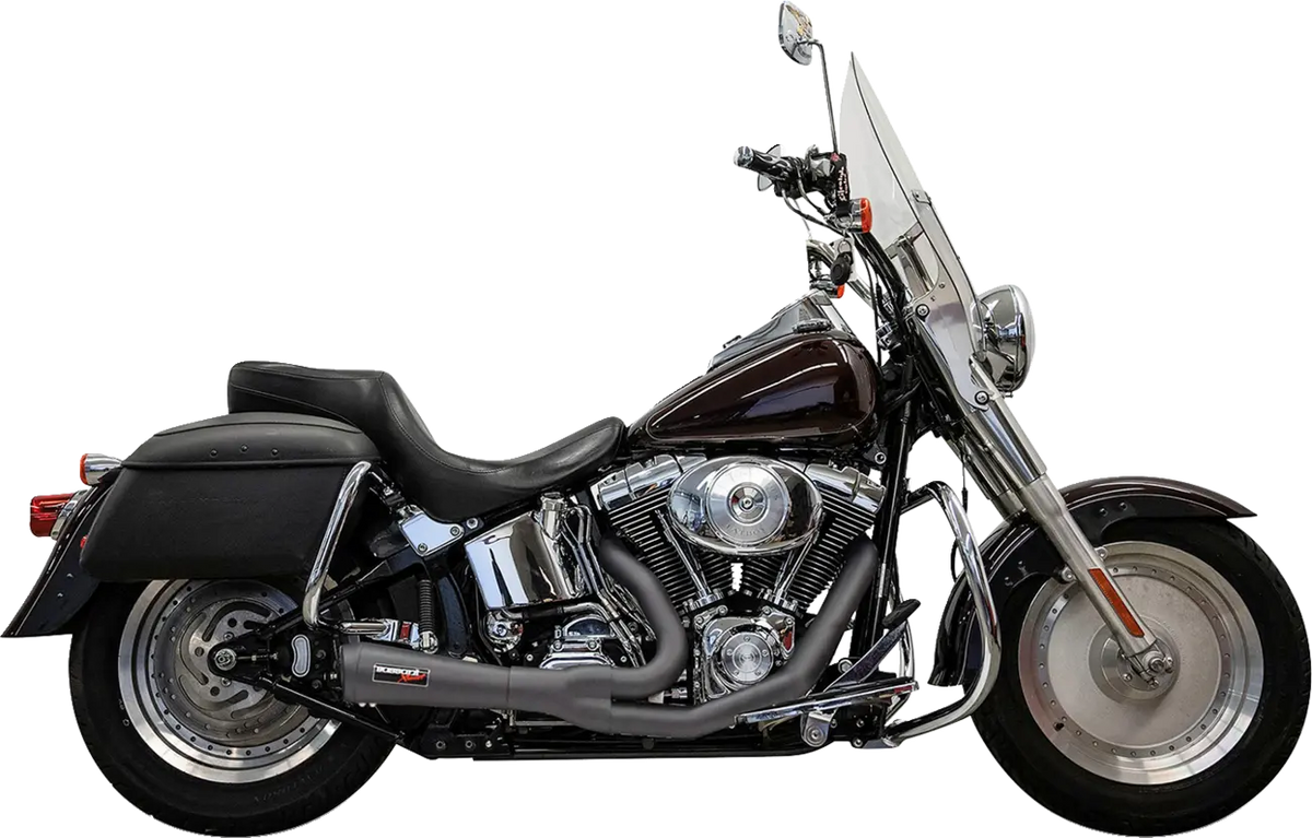 Bassani Xhaust 2-into-1 Ripper Exhaust System Kompletta avgassystem Harley - PE18002735 bild 1 PMIMAGE:0FC3519D506756A2ADA0