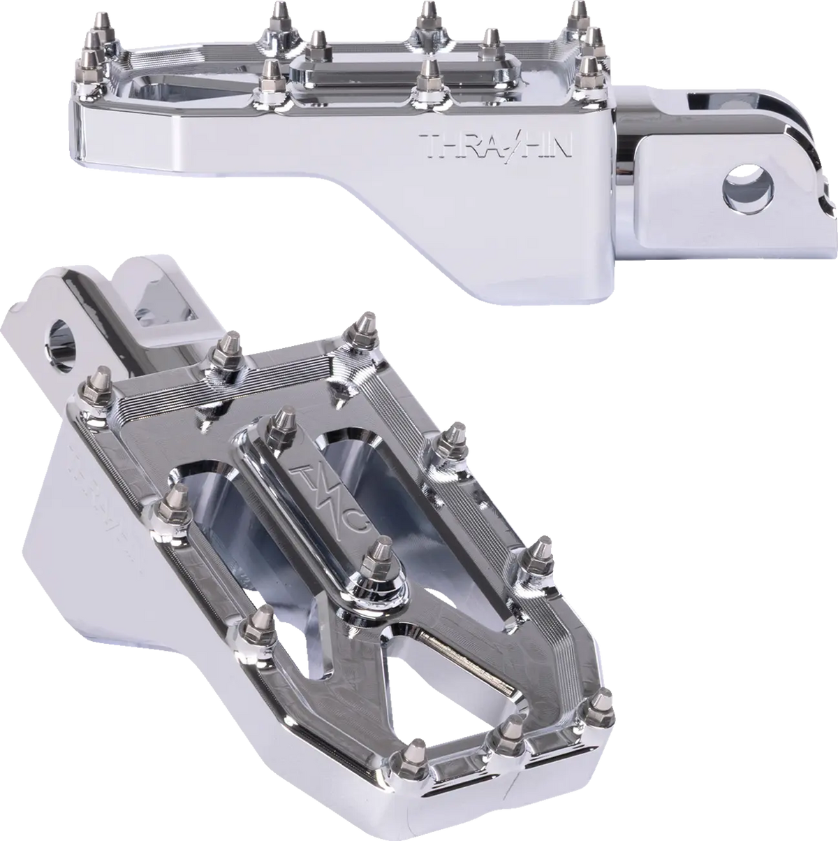 Thrashin Supply Co Aggressor Foot Pegs Fotpinnar & delar - PE16202777 bild 1 PMIMAGE:7F7E472E236674709098