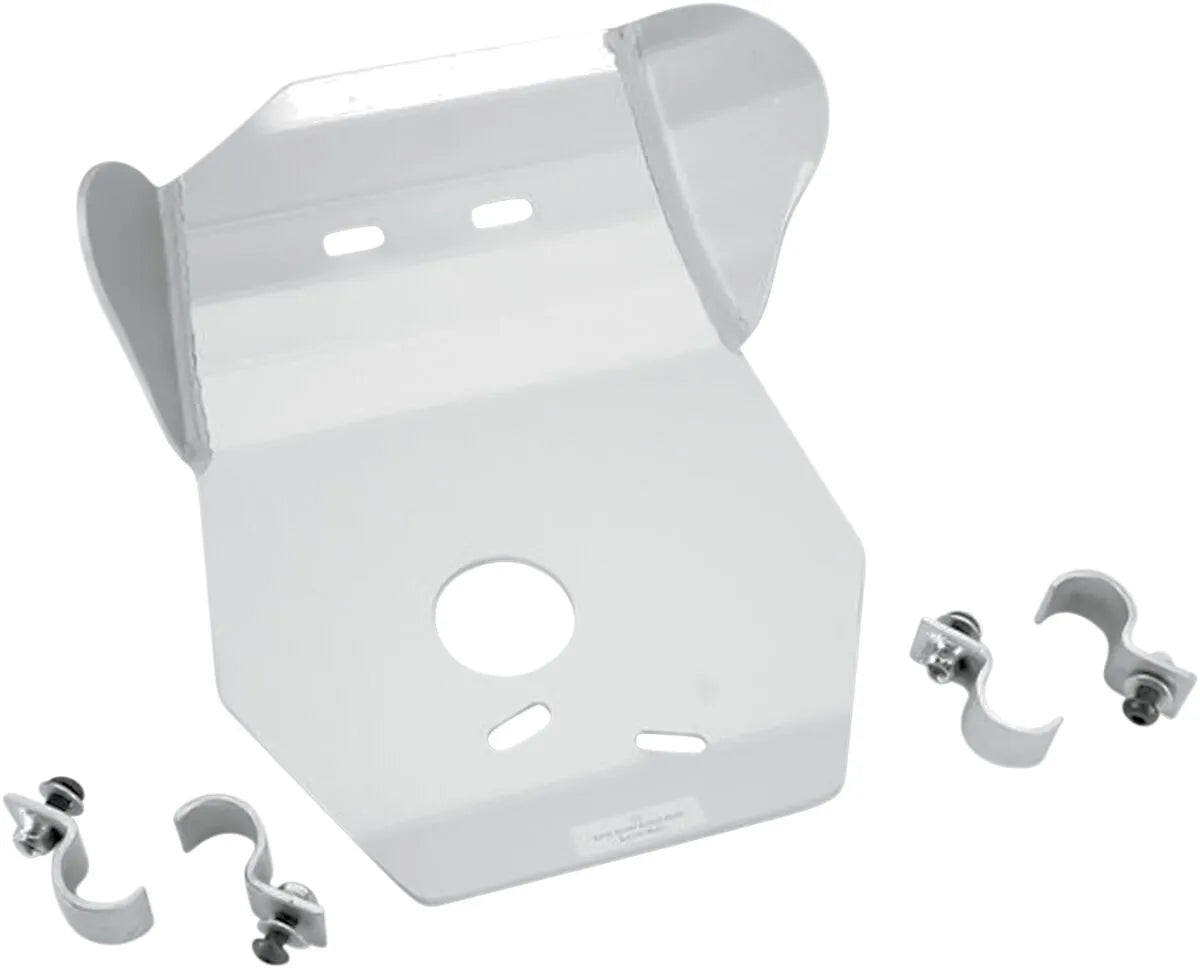 MOOSE OFFROAD HARD-PARTS Aluminium Skid Plate KX250/500 88-02 - PEM222 bild 1 PMIMAGE:5E1599825DE1377A2C5B