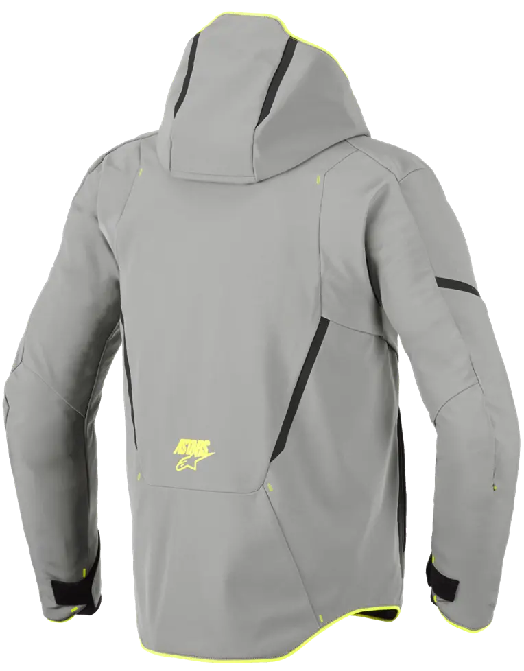 Alpinestars (Road) Aeroshell Waterproof Jacka textil herr - PE28207550 bild 2 PMIMAGE:09F60D92E4C52D79CBF5