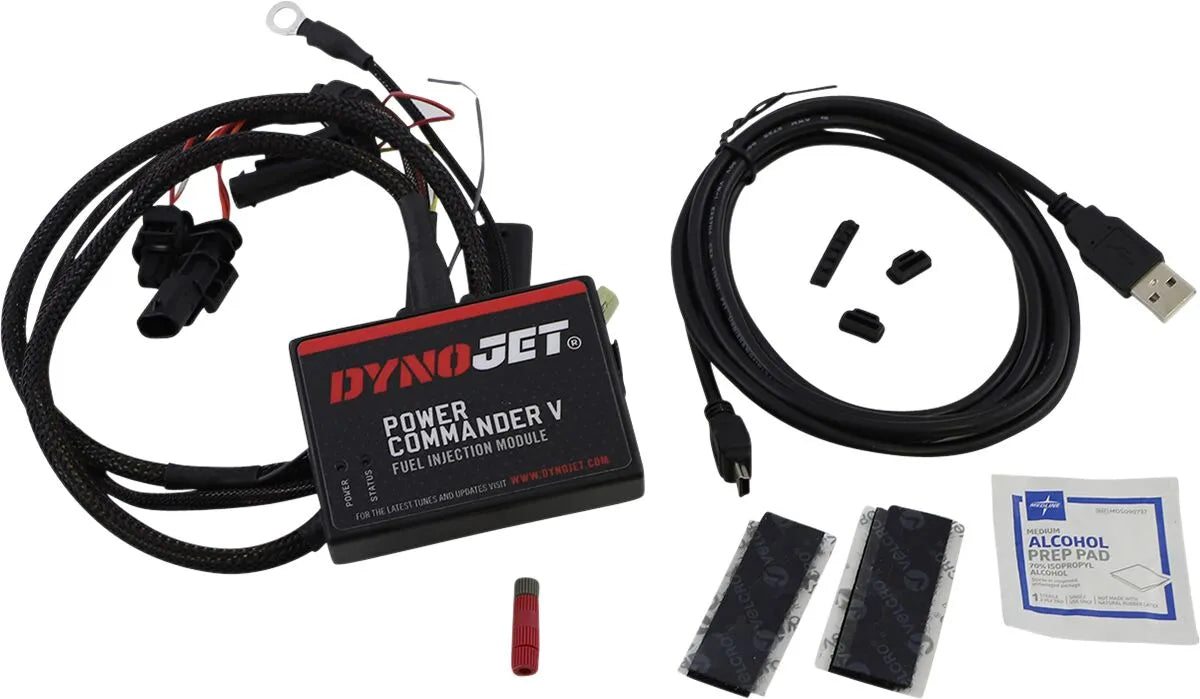 DYNOJET Power Commander V Bränsleinsprutningsmodul PC-V BMW F850GS - PE10203190 bild 2 PMIMAGE:FA382169306CA0158668