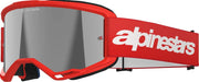 Alpinestars Goggles Vision 3 Wordmark Goggle - PE26013785 bild 1 PMIMAGE:381DB7507132E63527F9