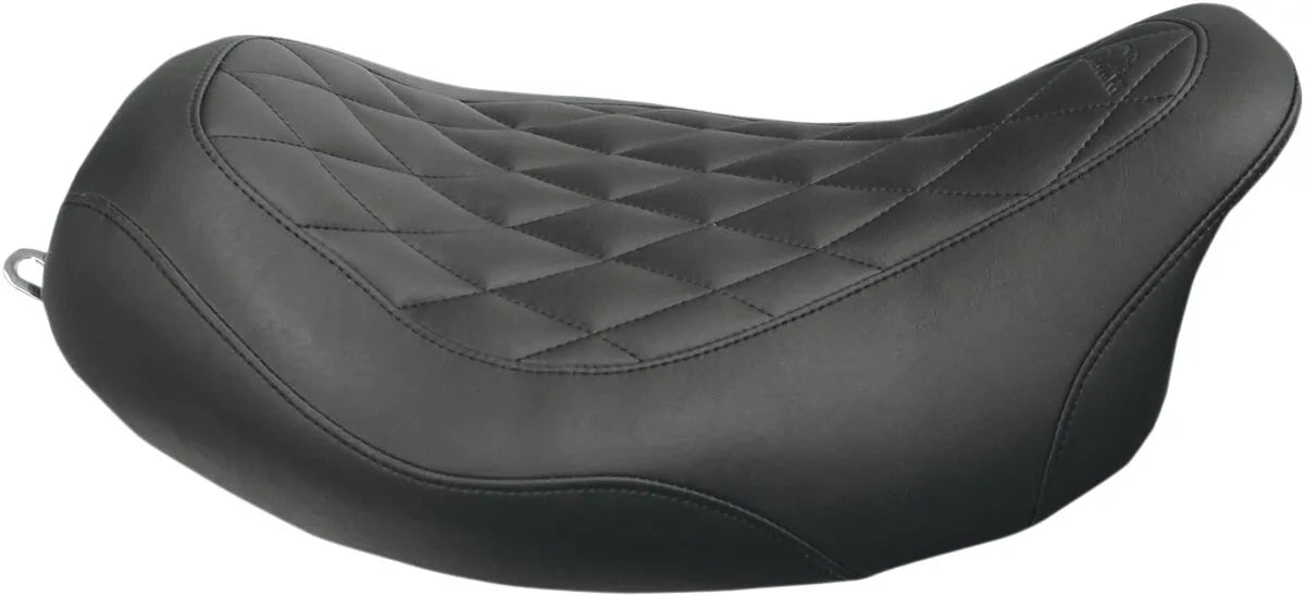 Mustang Wide Tripper™ Solo Seat Sadlar Harley Touring - PE08010741 bild 1 PMIMAGE:AC90B5FFCFE0C3EE9362