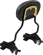 Saddlemen 3-Point Sissy Bar Pad Bracket Ryggstöd för sadlar - PE08220624 bild 5 PMIMAGE:F30E3CE87CAD53234A2A