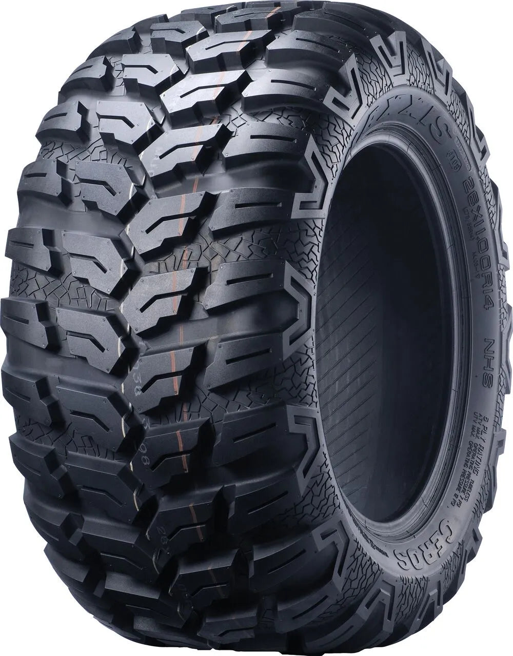 MAXXIS CEROS MU07/ MU08 Terrängdäck 23X8R12 - PE03201175 bild 1 PMIMAGE:F17E99EA2CA0B19AAB2A