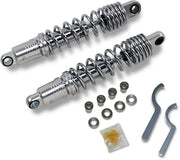 Drag Specialties Shocks Premium 10.5" Shocks Stötdämpare med fjädrar - PE13101841 bild 1 PMIMAGE:F8FA42CF4318FD380F45
