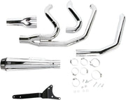 Bassani Xhaust Road Rage 2:1 Exhaust System Kompletta avgassystem Harley - PE18001596 bild 7 PMIMAGE:BBDEEC51112A566BA15E