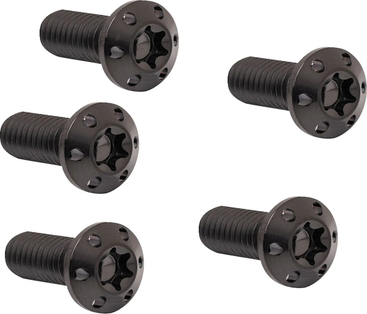 Arlen Ness Holeshot Brake Rotor Bolt Kit Monteringssats fordonsanpassade - PE24011705 bild 1 PMIMAGE:7CD7B5D6654B6D5BC619