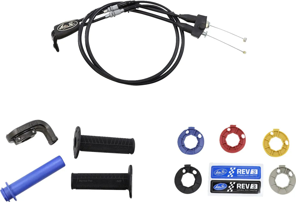 MOTION PRO Rev3 Variabel Gasreglage Kit - PE06320903 bild 1 PMIMAGE:2533B642F364A33CF0F0