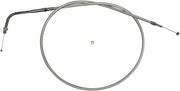 Magnum Shielding Sterling Chromite II® Braided Cable for Harley-Davidson Gasvajrar - PEDS33016 bild 1 PMIMAGE:BEF9255E5190CD777AC6
