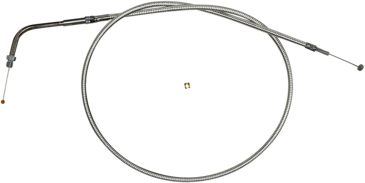 Magnum Shielding Sterling Chromite II® Braided Cable for Harley-Davidson Gasvajrar - PEDS33016 bild 1 PMIMAGE:BEF9255E5190CD777AC6