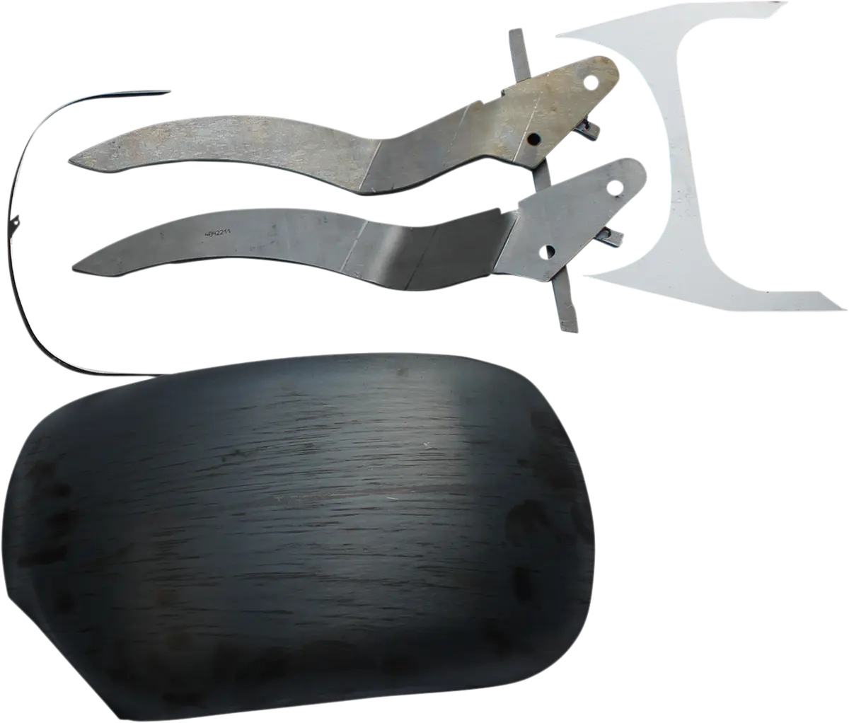 TXT MOTORCYCLE Bakskärm för Harley Davidson FXBB - PE14010828 bild 1 PMIMAGE:AD279C89A7744E974CAC