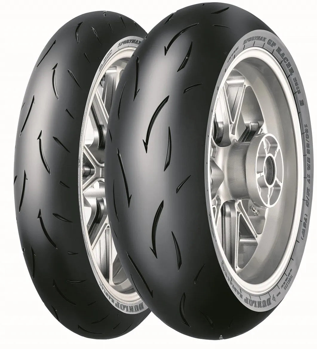 DUNLOP GP Racer D212 Bakdäck 180/55ZR17 (73W) TL - PE03021146 bild 1 PMIMAGE:BFE286DB99391D50E898