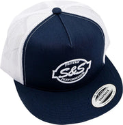 S&S CYCLE Trucker-keps Navy - PE25013531 bild 2 PMIMAGE:AEED7AA0945888652033