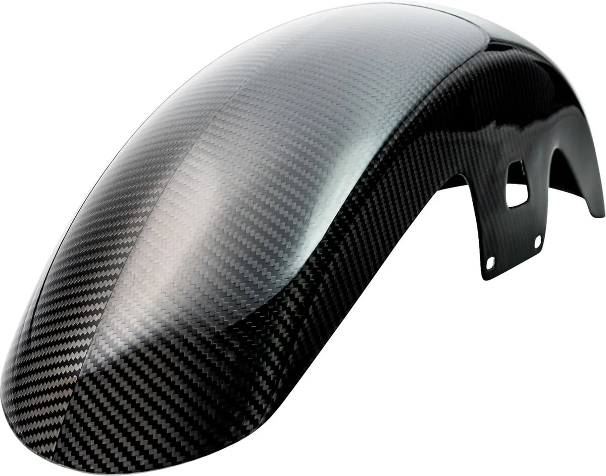 Slyfox Carbon Front Mid Length Fender Harley - PE14011079 bild 1 PMIMAGE:2A174B8953A41358DE31