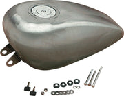 Drag Specialties Gas Tank with Chrome Aero-Style Gas Cap Bensintankar - PEDS390340 bild 1 PMIMAGE:EFA9AF41C3CEC5D9128F