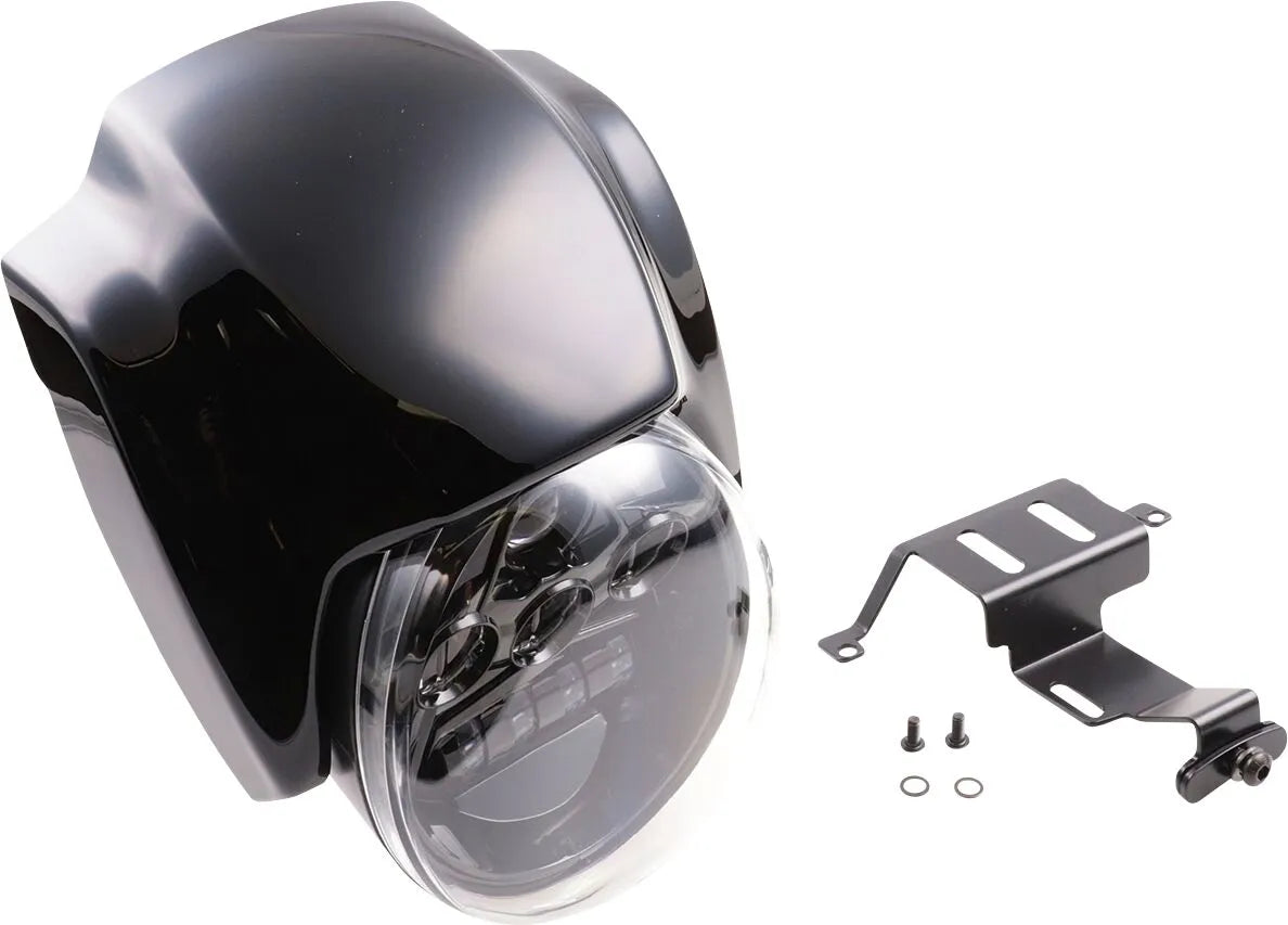 CULT WERK Strålkastar Kit med LED för Sportster S - PE20012534 bild 1 PMIMAGE:F6BD38E5249670FF2DB6