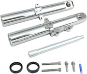 Arlen Ness Hot Legs Fork Leg Gaffelplåt & sliders - PE04110021 bild 1 PMIMAGE:8D4A69926EE901C1ECDE