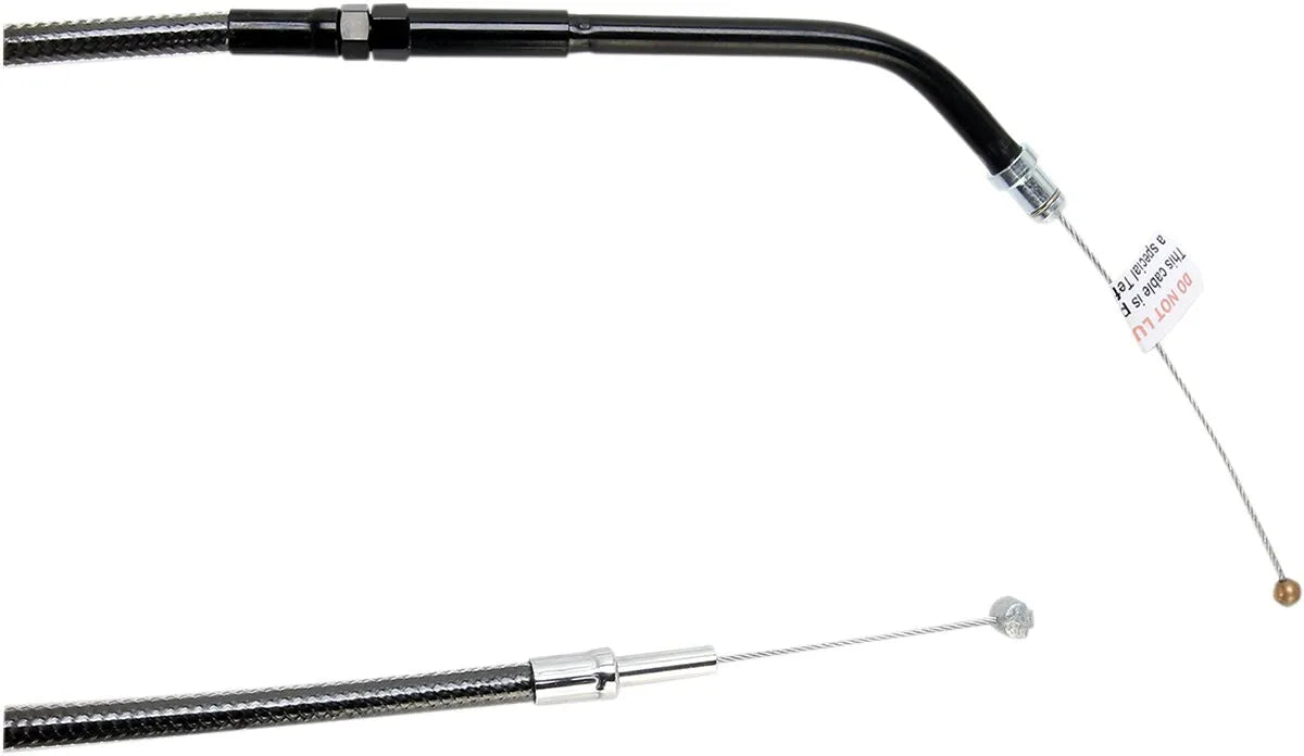 Magnum Shielding Sterling Chromite II® Braided Cable for Harley-Davidson Gasvajrar - PE06501392 bild 3 PMIMAGE:4DC59E1A0FF6222E2A39
