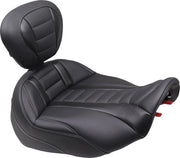Mustang Deluxe Touring Solo Seat Sadlar Harley Touring - PE08011674 bild 1 PMIMAGE:B30AAD3F9E9E66A0B01D