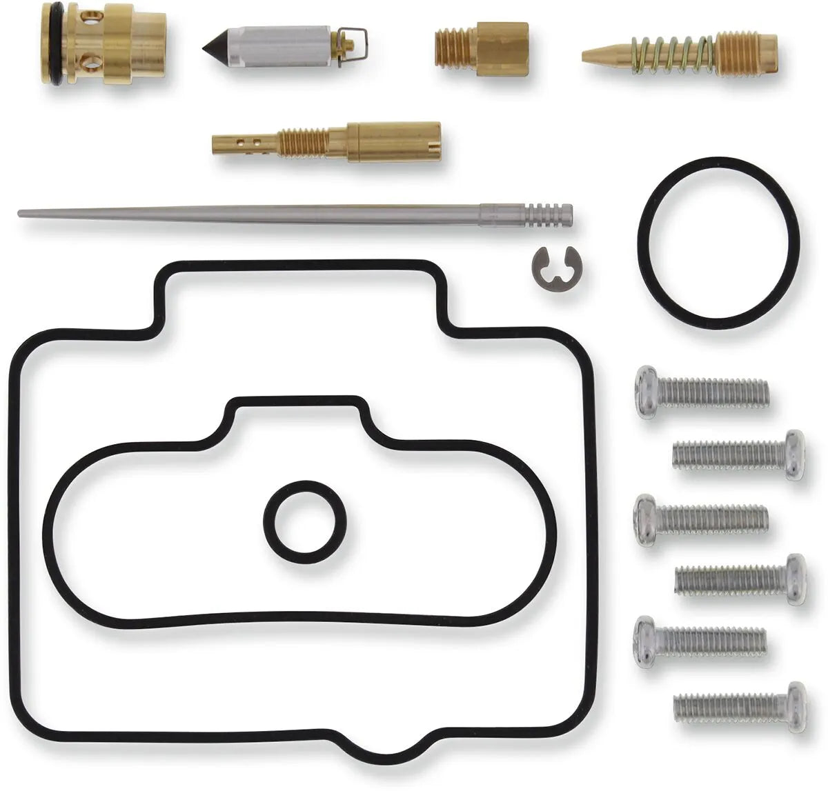 MOOSE OFFROAD HARD-PARTS Förgasarservicesats Kawasaki - PE10030901 bild 1 PMIMAGE:4F51AB855CEC370186EE