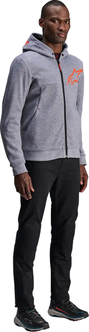 Alpinestars (Road) Chrome v2 Sport Hoodie Jacka textil herr - PE28207092 bild 7 PMIMAGE:076C9A37BD501E4D7DA9