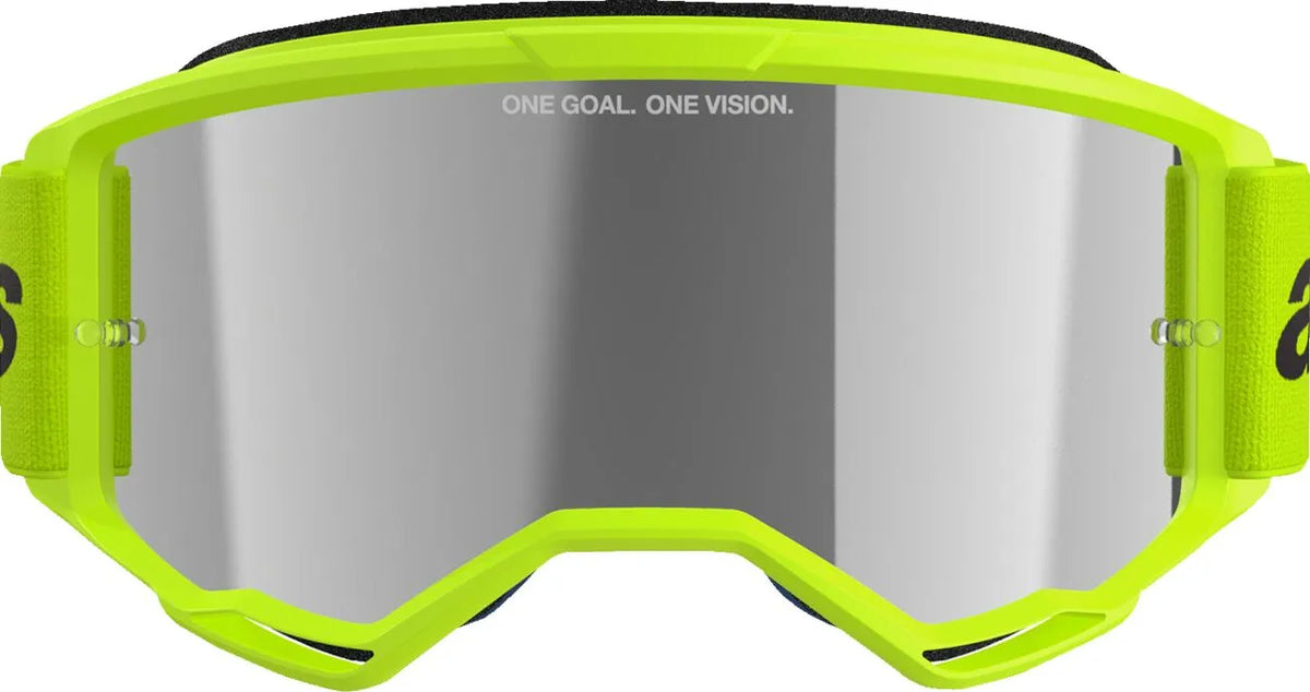 Alpinestars Goggles Vision 3 Wordmark Goggle - PE26013786 bild 3 PMIMAGE:1C89432A177E3D7230A0