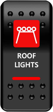 MOOSE OFFROAD FOUR WHEEL Rocker Switch med LED-belysning - PE21060450 bild 1 PMIMAGE:28D6E4EE83E1E45DE763