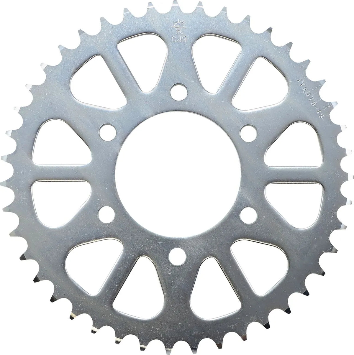 Jt Sprockets Steel Rear Sprocket Bakdrev stål - PE12100515 bild 1 PMIMAGE:D7110091A70008141B58