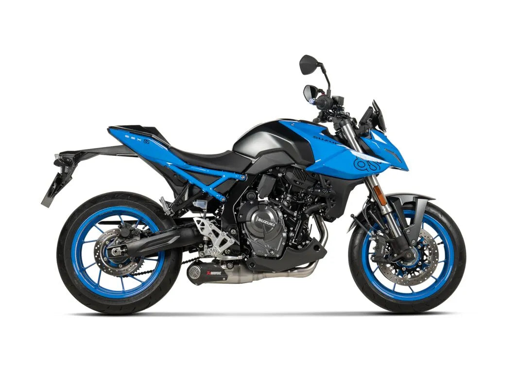 AKRAPOVIC Racing Line Komplett Avgassystem Street - PE18103247 bild 3 PMIMAGE:6732B11390C921DF4591